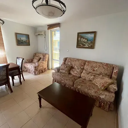 דירה Palm Court סאני ביץ'